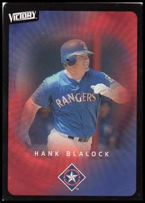 96 Hank Blalock